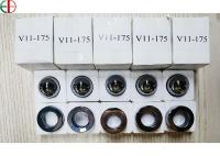 Válvula Seat da bola das carcaças da liga do cobalto de Rod Pump API 11AX V11-175 do otário