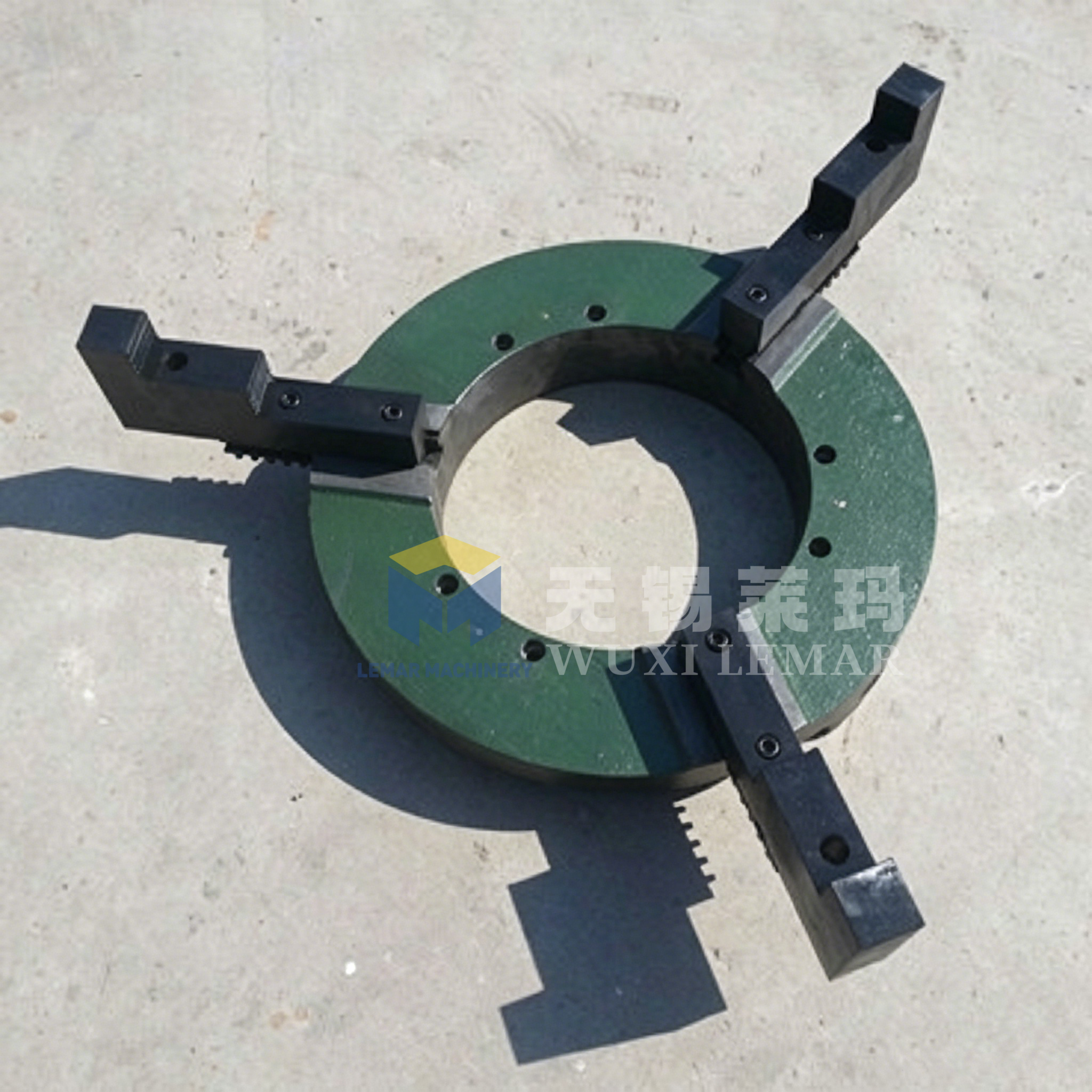 300kg Welding Positioner BWJ-3, Pipe Flange Welding Turntable China Factory Direct