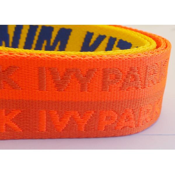 Диапазон Webbing силикона эластичный