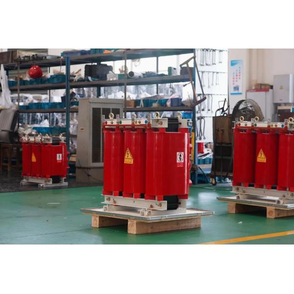Dry Type Transformer For Large-Scale Projects Rated Capacity 10KVA-50000KVA Copper Windings