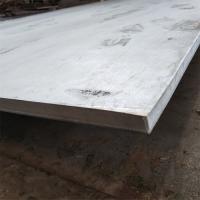 Grade 09CrCuSb ND Plaque d'acier laminée à chaud 10 - 100 mm Épaisseur de coupe par point standard