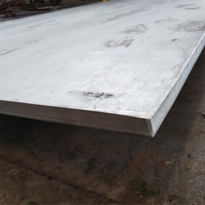 Grade 09CrCuSb ND Steel Hot Rolled Plate 10 - 100mm Thickness Standard Spot Cutting