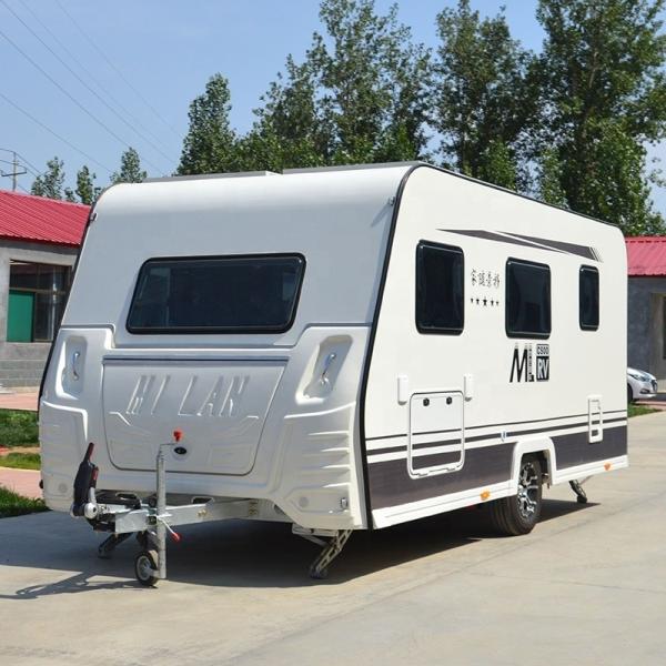 Modern Design Used Food Cart Trailer with 1.5KW-4.5KW Power