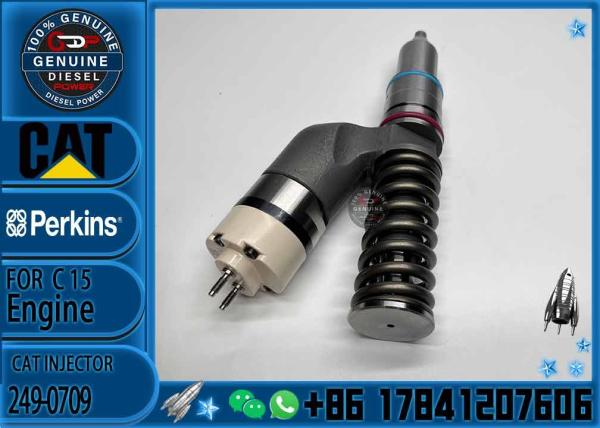 Fuel Injector 10R-1273 10R1273 10R-9236 249-0709 10R-8501 10R-9236 239-4909  211-3025 374-0750 10R-3264 200-1117