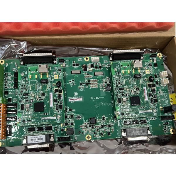 General Electric Turbine Control Solutions IS215REBFH1BA Круговая плата марки GE