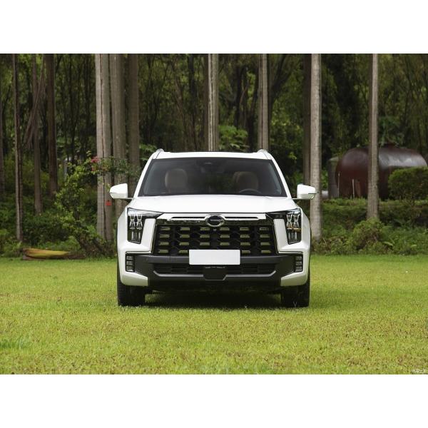 GAC Trumpchi ES9 PHEV Family SUV High Speed Hybrid Electric Vehicle with Long Range