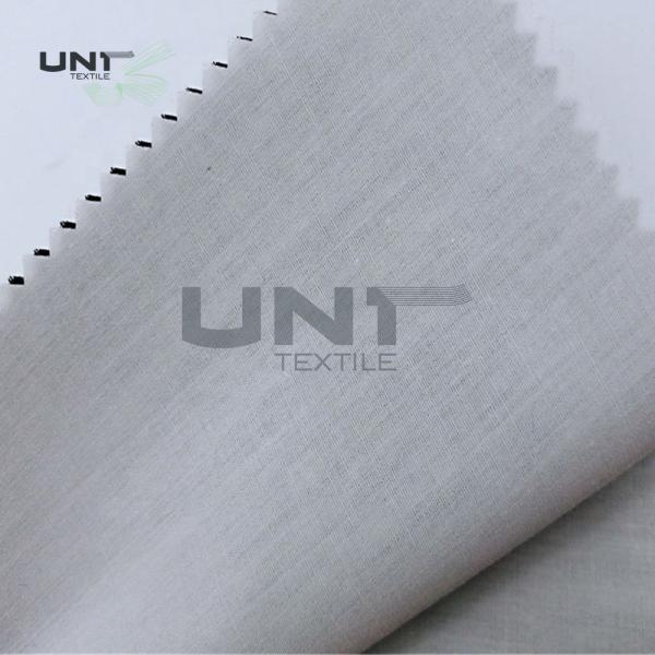 Dyed Waterproof Garments Accessories Polyester / Cotton Tc Pocket Cloth Fabric