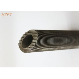 Welded Finned Tubes