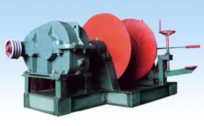 Electric Windlass Marine Deck Equipment for Ship , Single Type