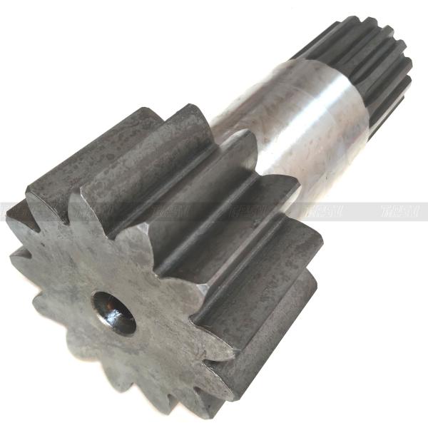 Compatibility Compatible With 205-26-71393 PC200-3 Excavator Swing Pinion Brands And Models Excavator Travel Motor Parts Used In Excavator Machinery