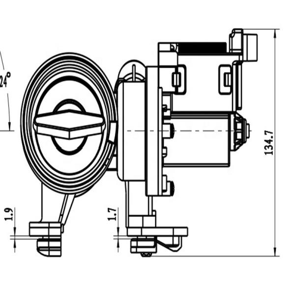 BPX401-27 Домашний электрический водонагреватель для промышленных стиральных машин