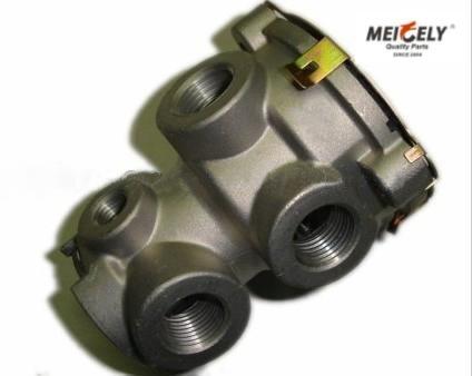 Válvula de freio do pé E3 do OEM 277863 de Freightliner  Truck Parts American