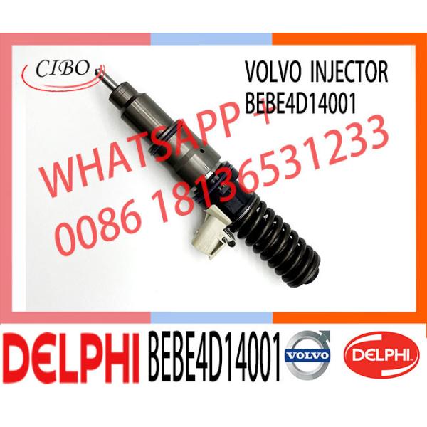 Инжектор дизельного топлива 20929906 прямой связи с розничной торговлей фабрики GAMEN 20780666 BEBE4D14001 для VOL MD16