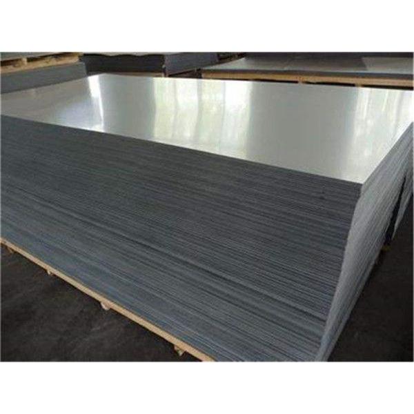 7075 5052 allient 3034 la feuille en aluminium simple 6mm