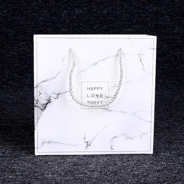 Customized Logo Retail Gift Shopping Boutique Paper Bag With Logo For Your Requirements