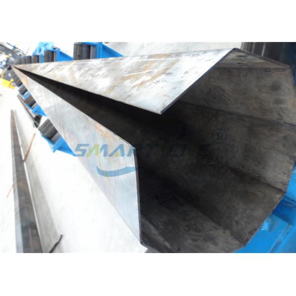 Конфигурация на открытом воздухе производственной линии фонарного столба профессиональная экономическая