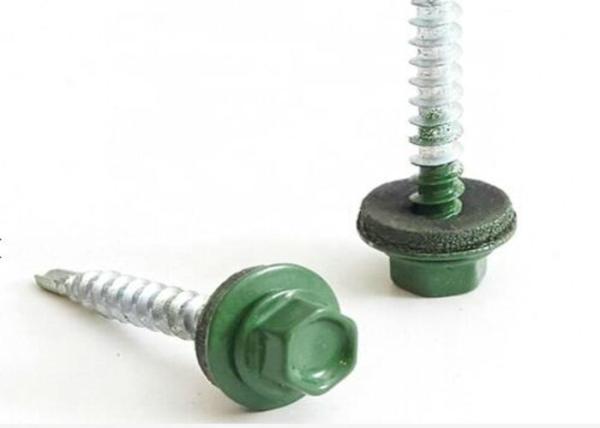 Tornillos penetrantes de las sujeciones de Custom M1 M6 del fabricante del tornillo del hilo