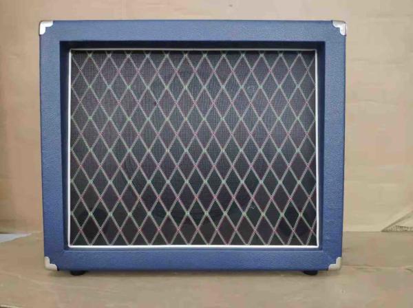 Custom Grand Overdrive Special Head Guitar Amplifier 20W with 1*12 V30 Speaker Cabinet in Blue Tolex JJ Tubes