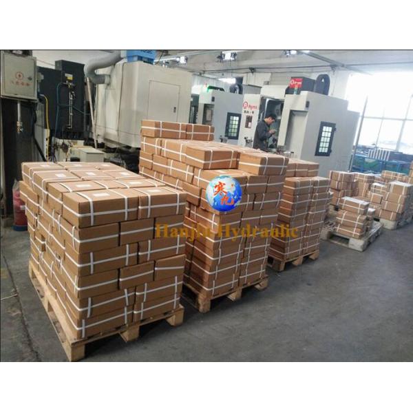 Professional BMR Hydraulic Motor Compact Volume For Geological Drilling Equipment