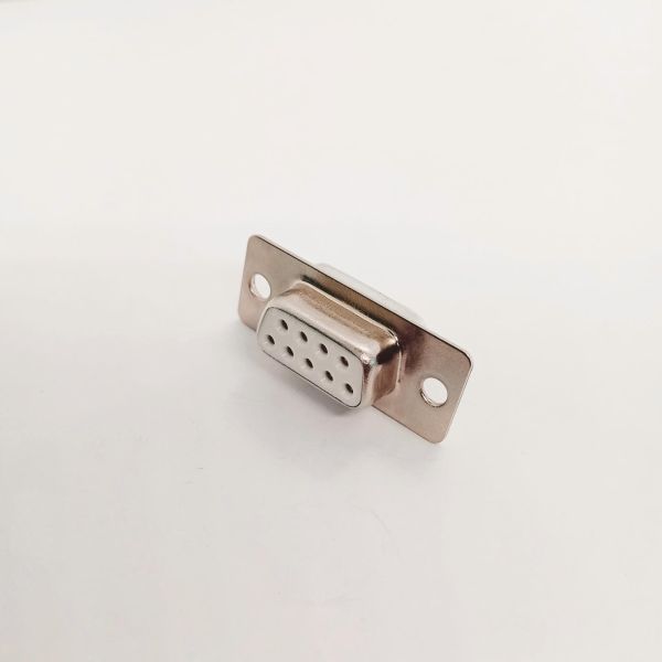 D-SUB Connectors DB Series 9 Pin Female Soldering Type Connector