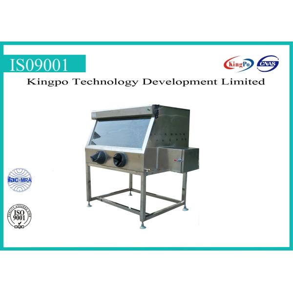 Испытательное оборудование безопасности лаборатории электрическое, камера бардачка нержавеющей стали