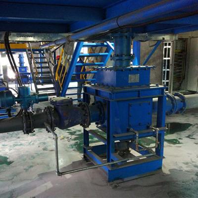 Fase diluída de Jet Pneumatic Powder Transfer System da bomba do transtorte pneumático de Pjp