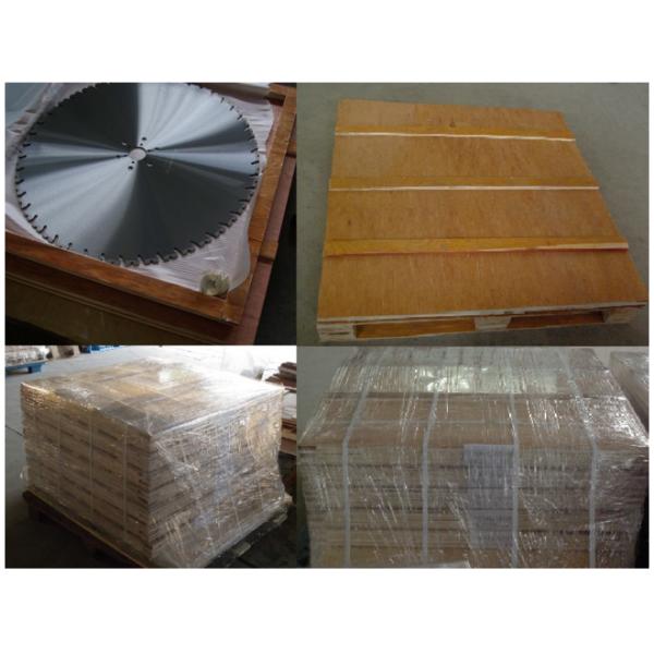 1200mm Diamond floor Saw Blade For Concrete And Asphalt Road Cutting