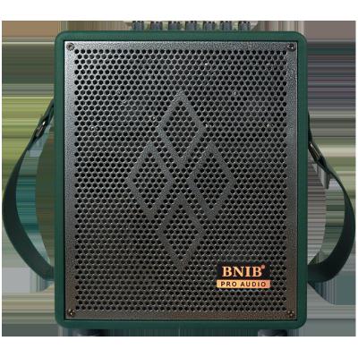 7.3KG Portable Karaoke Speaker With Voice Control Echo Cancellation