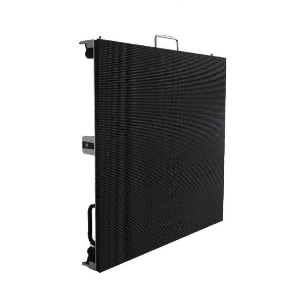 Ultra Light Full Color Outdoor Advertising Led Display 576*576mm For Activity