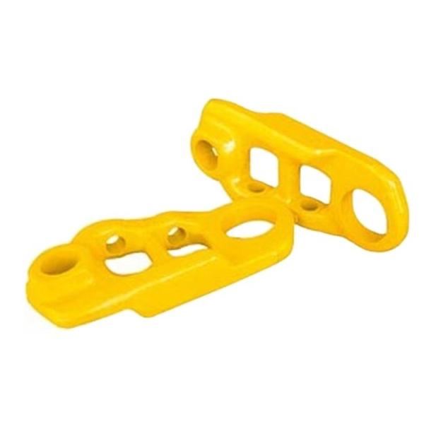 Suporte online para acabamento liso de peças de carroceria da escavadeira PC220