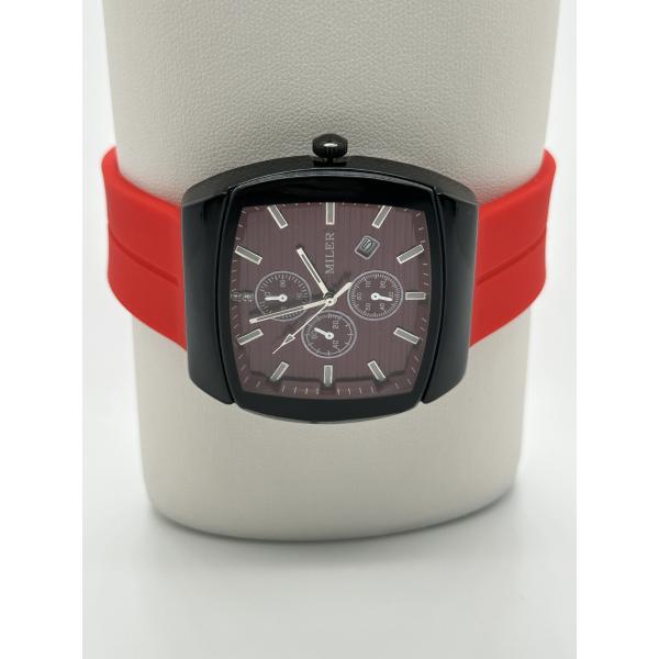 Quartz Sports Wrist Watch For Athletes And Fitness Enthusiasts