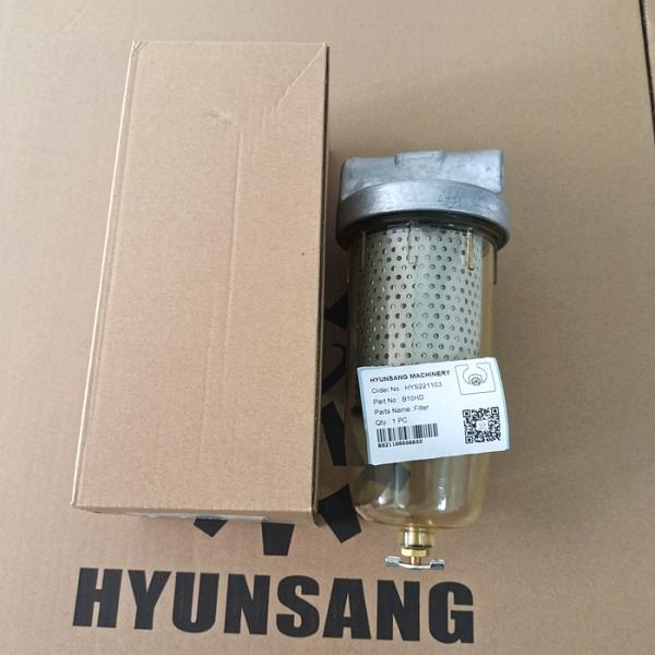 Элемент топливного фильтра Б10ХД КТ1Г390-4316-0 КТ1Г39043160 для С4Д87Э