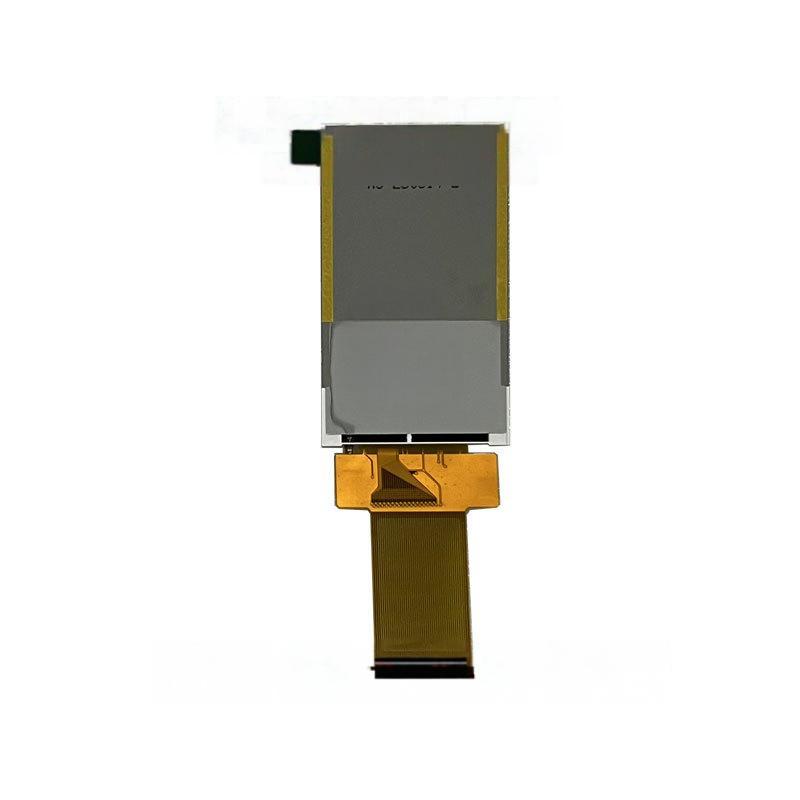 3.0-inch 240*400 ST7796S IPS TFT LCD with SPI/MCU/RGB interfaces for industrial control and medical applications