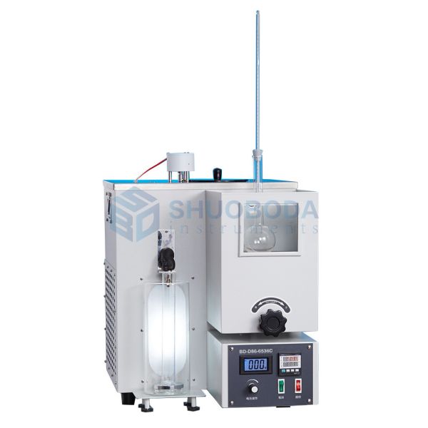 BD-D86-6536C Distillation Tester (Low Temperature)
