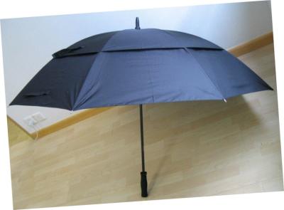 strong golf umbrella of 190T nylon canopy with different size
