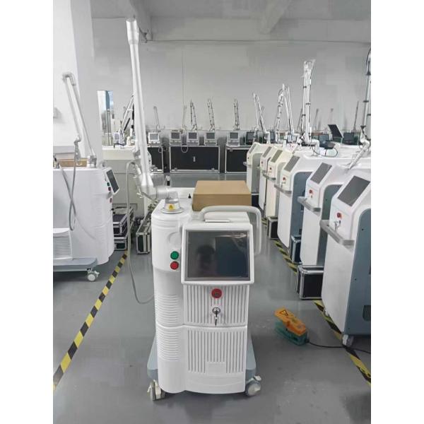 4D Fotona Skin CO2 Fractional Laser Machine For Wrinkle Removal / Skin Tightening