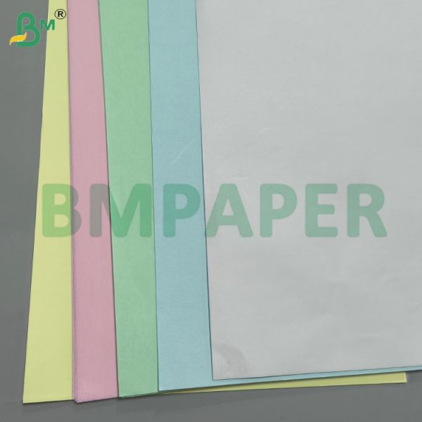 60gsm Document Duplicate Copy Paper Chemically Treated Copy Directly