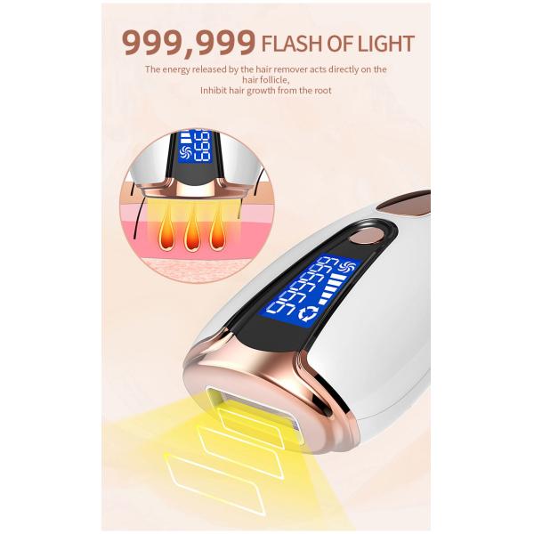 50W Permanent Home Laser Hair Removal Device
