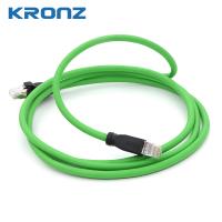 Connecteur RJ45 avec ≥ 100MΩ Résistance à l'isolation 48V Niveau de pollution 3