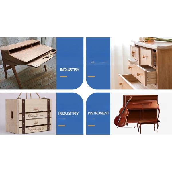 Solución de muebles de paneles de madera 1325 1530 2040 2030 3D Atc Cnc Router Atc