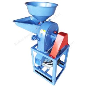 Máquina de moagem de farinha de milho Fornecedor de alimentos Maçã de moagem Maç