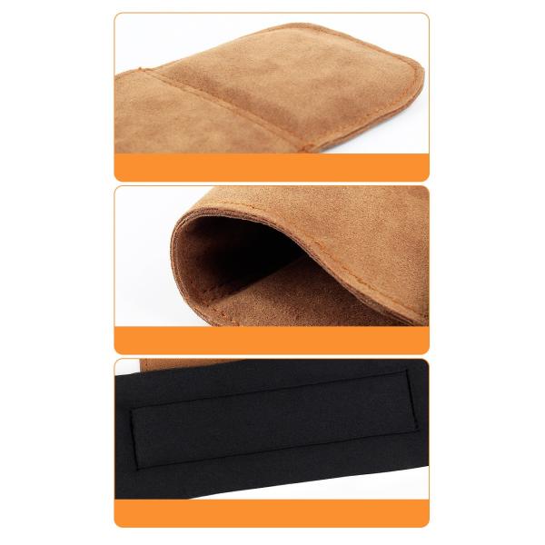 Fitness Lifting Hard Pull Grip Strap Strength Training Anti-slip Wrist Guard