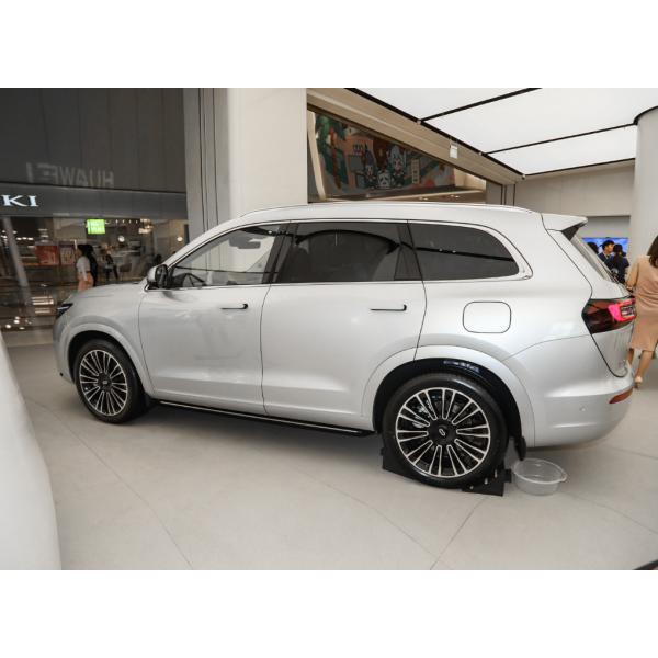 Intelligent Driving Aito M7 2024 1.5T Rear-Drive Plus 5 Seats Version Electric Car for Large SUV