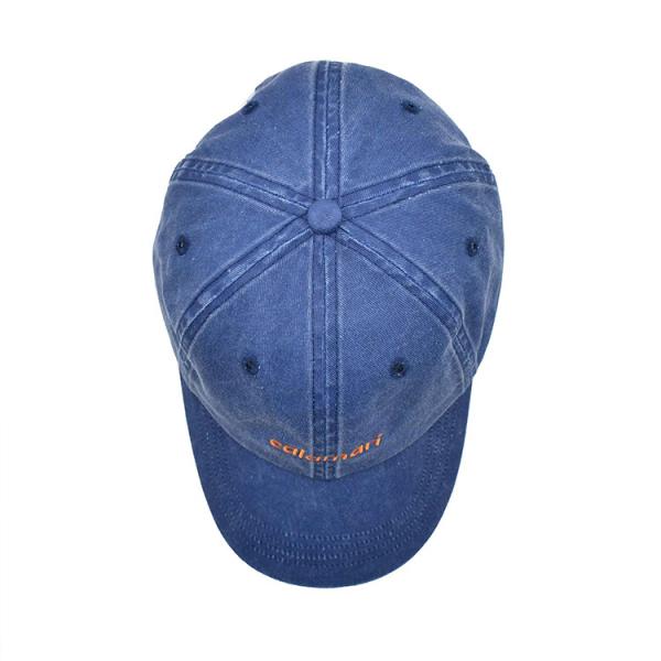Adjustable Sports Dad Hats Unisex Blank Vintage Distressed Washed Cotton Baseball Cap