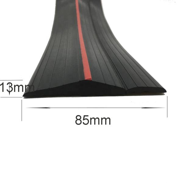 Водостойкая лента Гибкий силиконовый самоклеющийся водозащитный барьер для душа 50 ммx30 мм