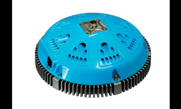 Full spectrum UFO high bay  90w Outdoow  Led grow light  no fans  for medical growing
