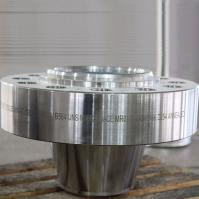 Flanca de aleación a base de níquel ASTM B564 Inconel 625 UNS N06625 Flanca de forja recocida