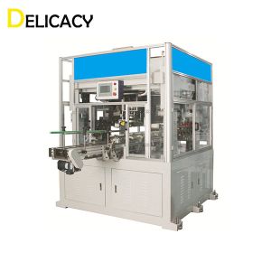 Technology Full Auto Double Headed Spot Welder With 3 Phase 380V 50Hz Voltage