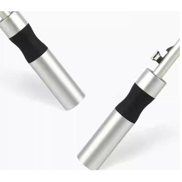 Paraguas de aluminio de 104 cm con construcción abierta y duradera automática