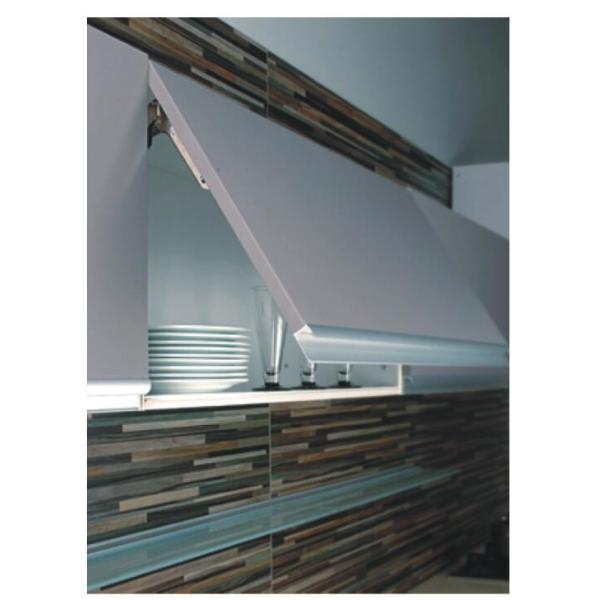 Поддержка Gp09 двери шкафа сплава цинка с никелем/Chrome покрыла финиш